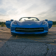 Illustration for article titled Chevrolet Corvette C7 Stingray Top Speed Attempt! Update: Pics!